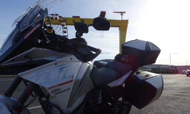 Ireland by KTM – Gaz’s Blog – Part 2