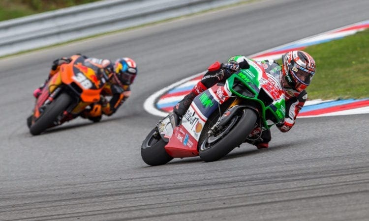 MotoGP 2017 – Redding Out – Miller In / Lowes out – Redding In…