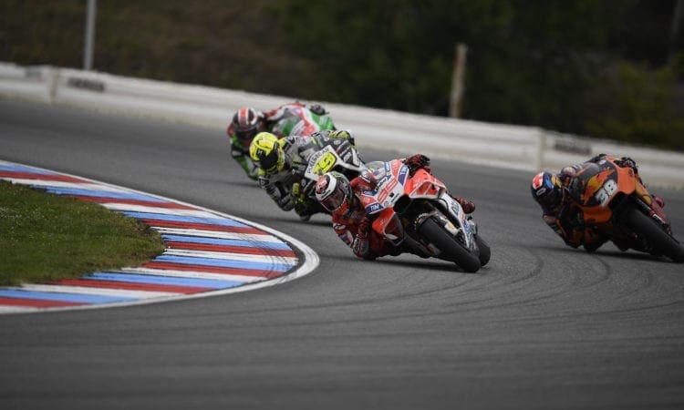 MotoGP 2017 – Brno – How (not) To Do It…