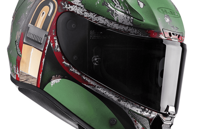 Watch – HJC RPHA 11 ‘Boba Fett’ – Unboxing Video!