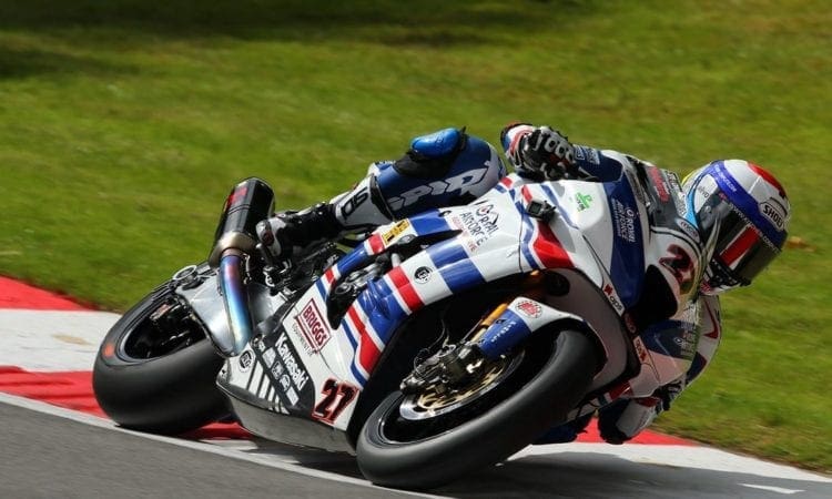 Jake Dixon To Ride In Moto2 @ Silverstone!