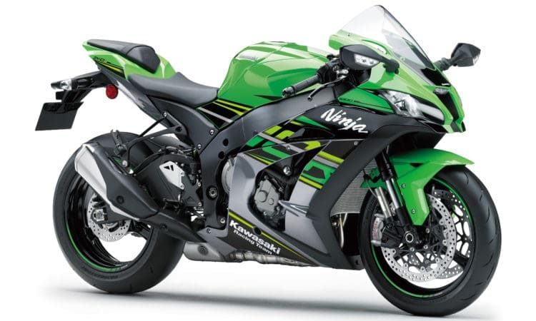 2018 Kawasaki ZX-10R – New Colours – Plus More!