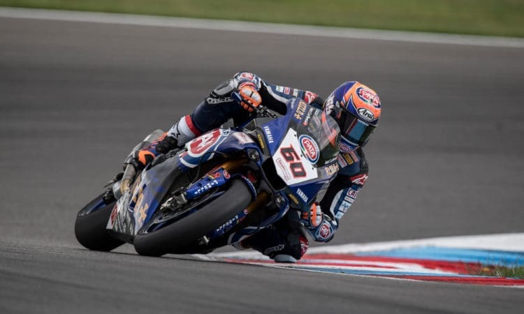 Michael van der Mark Replaces Rossi At Aragon!
