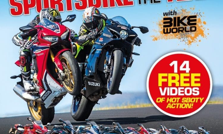 Free SBOTY DVD – Out Now!