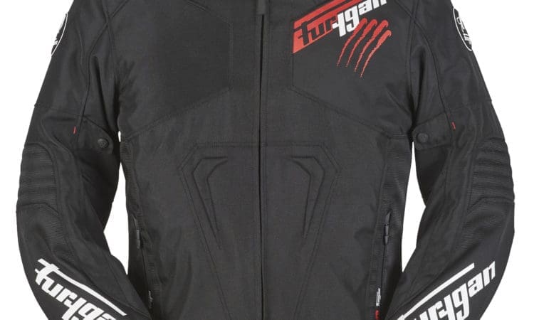 Quick Product Focus – Furygan Hurricane Jacket