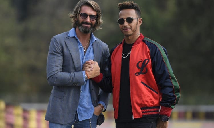 MV Agusta Sign Deal With Lewis Hamilton!