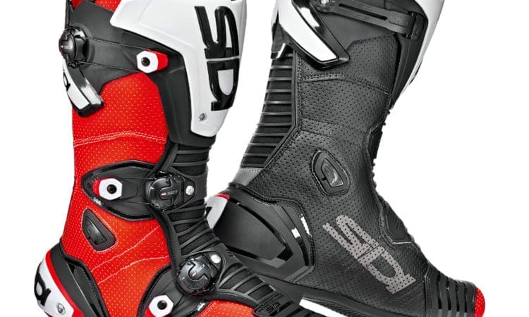 Quick Product Focus – Sidi Mag 1 Boots