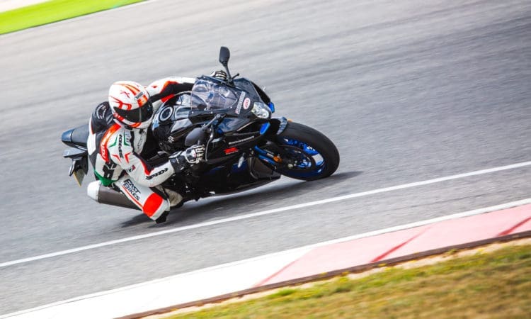 Watch – 2017 Suzuki GSX-R1000R Vlog – Ep 1!