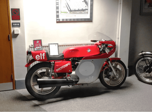 £10,000 Reward For Stolen Classic Bikes Offered!