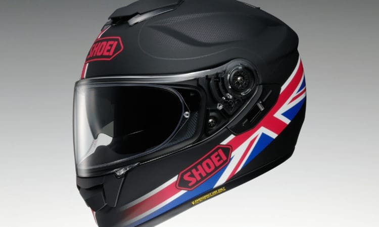 Product Focus – Shoei GT-Air