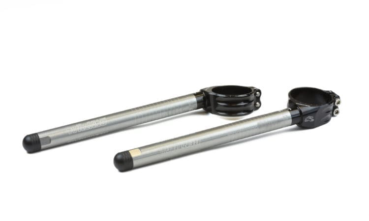 Renthal Clip-on Recall – Potential Crack Risk!