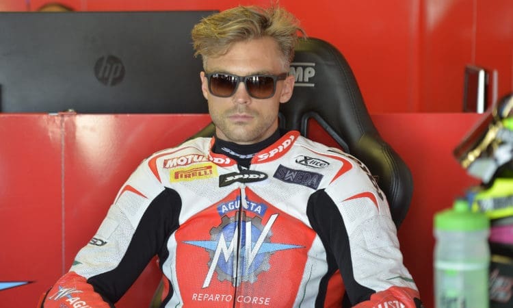 Camier Joins Red Bull Honda for 2018!