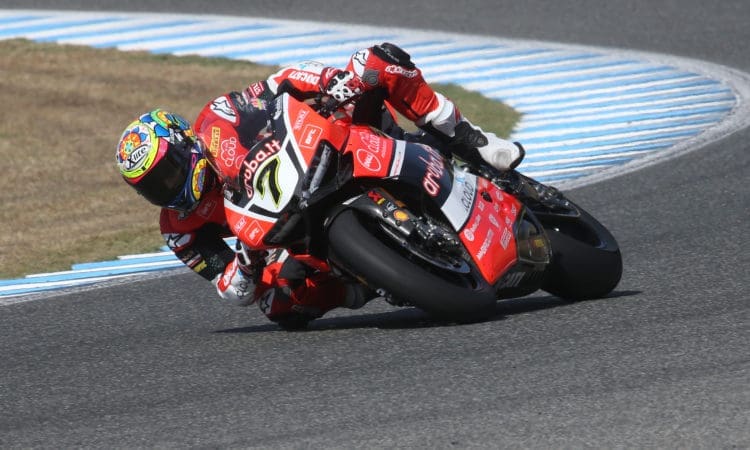 WSB 2017 – Jerez By Numbers
