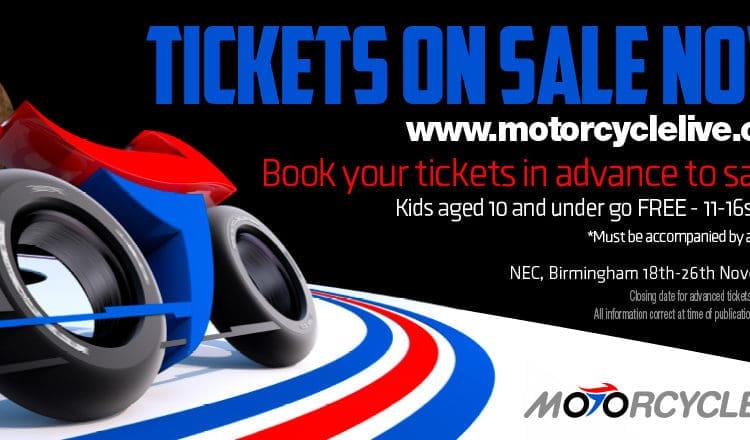 Ride Bikes @ Motorcycle Live!