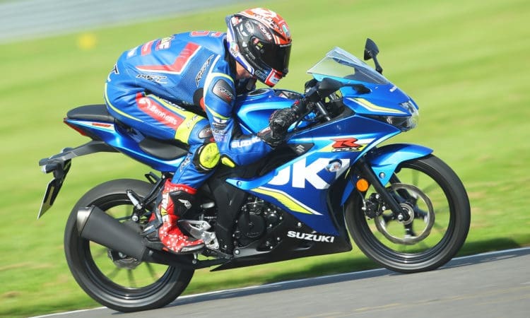 Suzuki Launches 3% HP Scheme For Small Bikes!