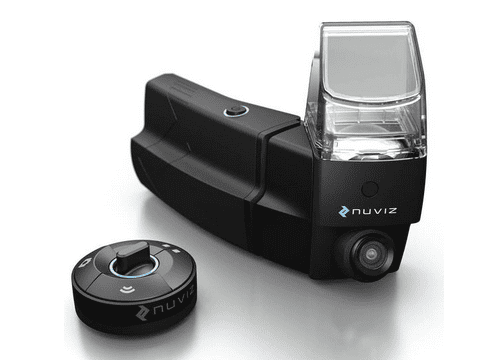 Watch – NUVIZ Heads-up Display – Unboxing Video!