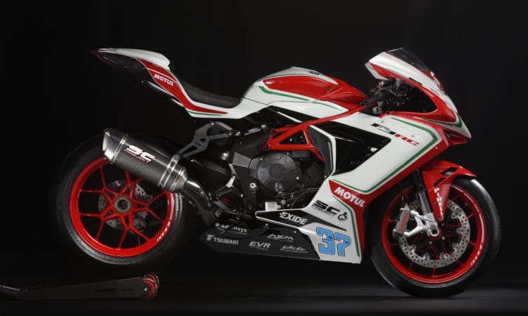 New 2018 MV Agusta F3 675 & 800 RC!