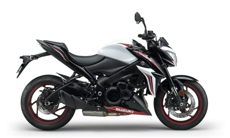 2018 Suzuki GSX-S1000 Colours Revealed!