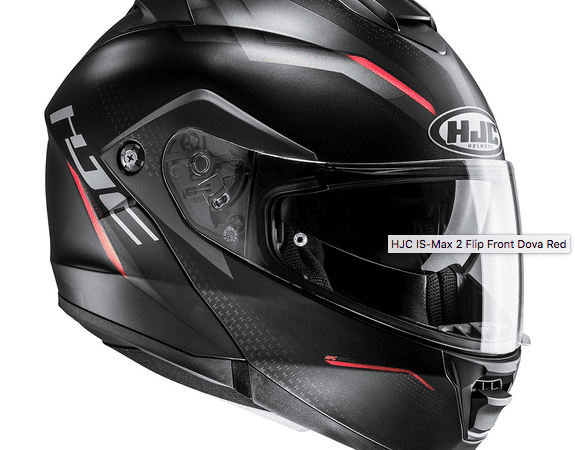 QUICK PRODUCT FOCUS – HJC IS MAX II ‘DOVA’