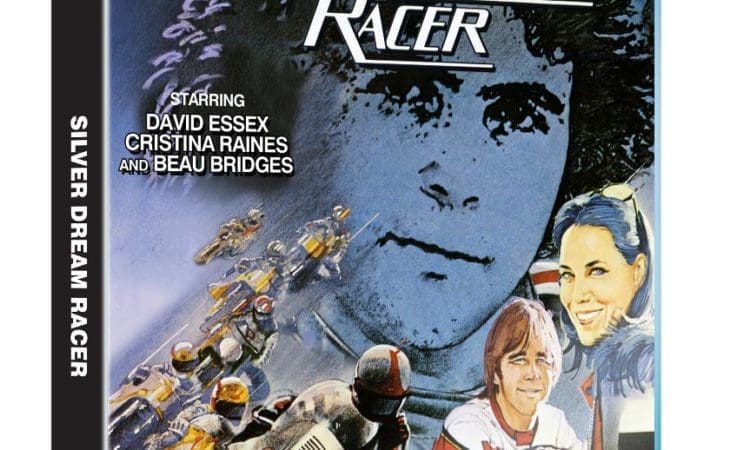 Silver Dream Racer – Blu-ray Review!