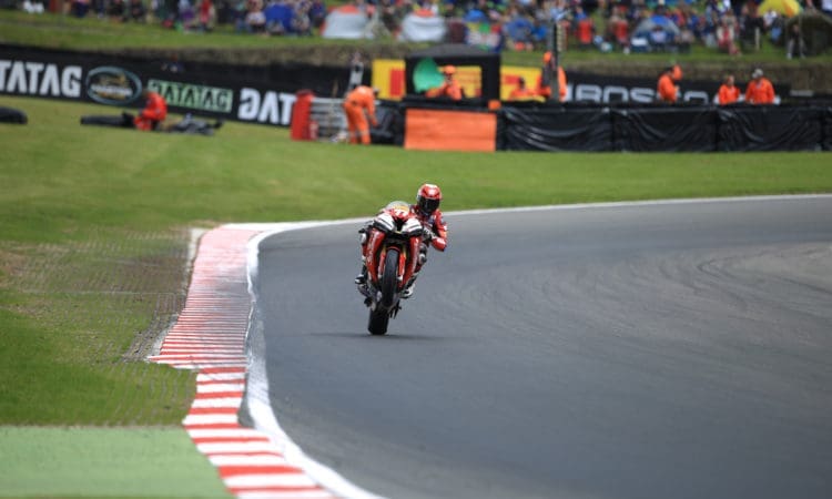 Taylor Mackenzie Signs For Moto Rapido Ducati BSB!