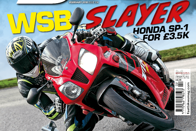 February 2018 – Issue 336