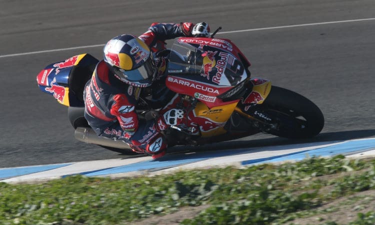 WSB 2018 Jerez Testing – Kel Edge Gallery & Notes