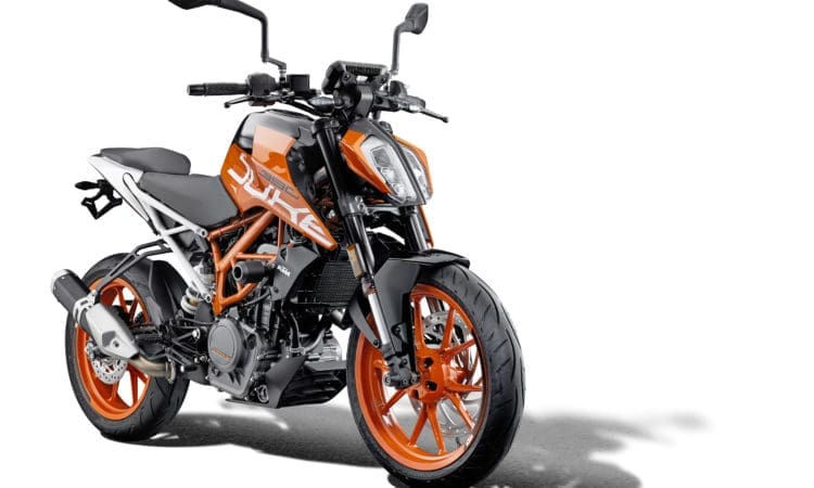 Evotech Reveals KTM 390 Duke Accessory Line!