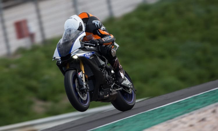 2018 Yamaha R1M – Five Things!