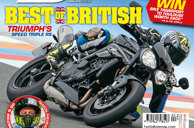 April 2018 – Issue 338