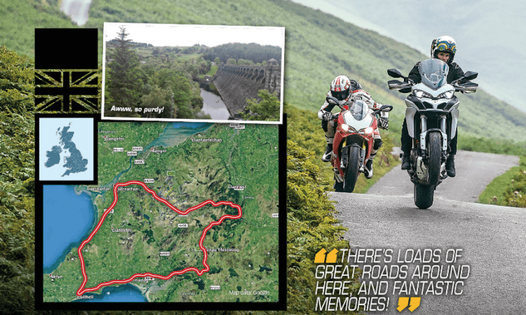 Great UK Riding Routes – Out Now!