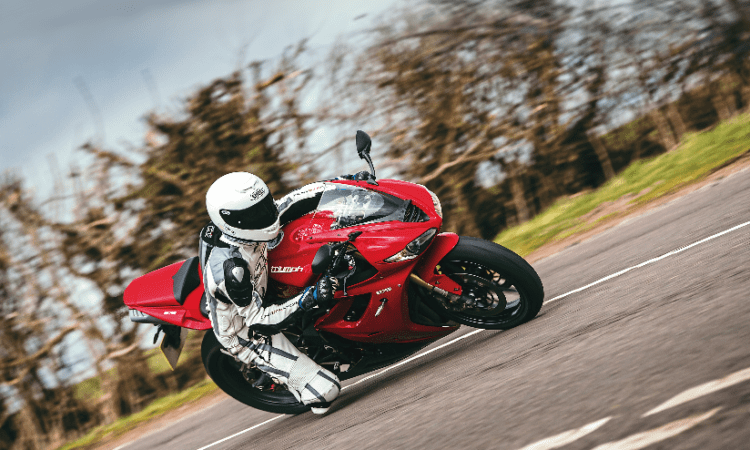 Readers’ Rides – 2012 Triumph Daytona 675 – Out Now
