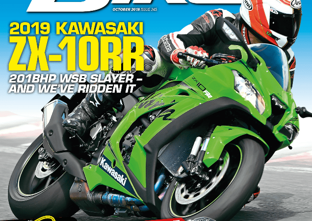 October 2018 – Issue 345