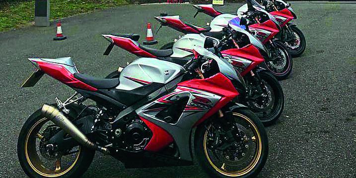 You and Yours: Steve’s Suzuki GSX-R1000