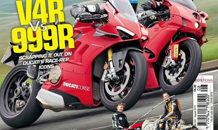 August 2019 Issue OUT NOW!