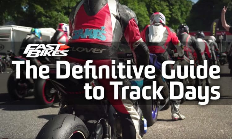 The Definitive Guide to Track Days!