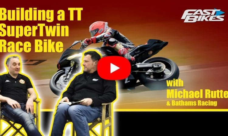 Building a Yamaha YZF-R7 TT SuperTwin race bike – exclusive video (Parts 1-3)