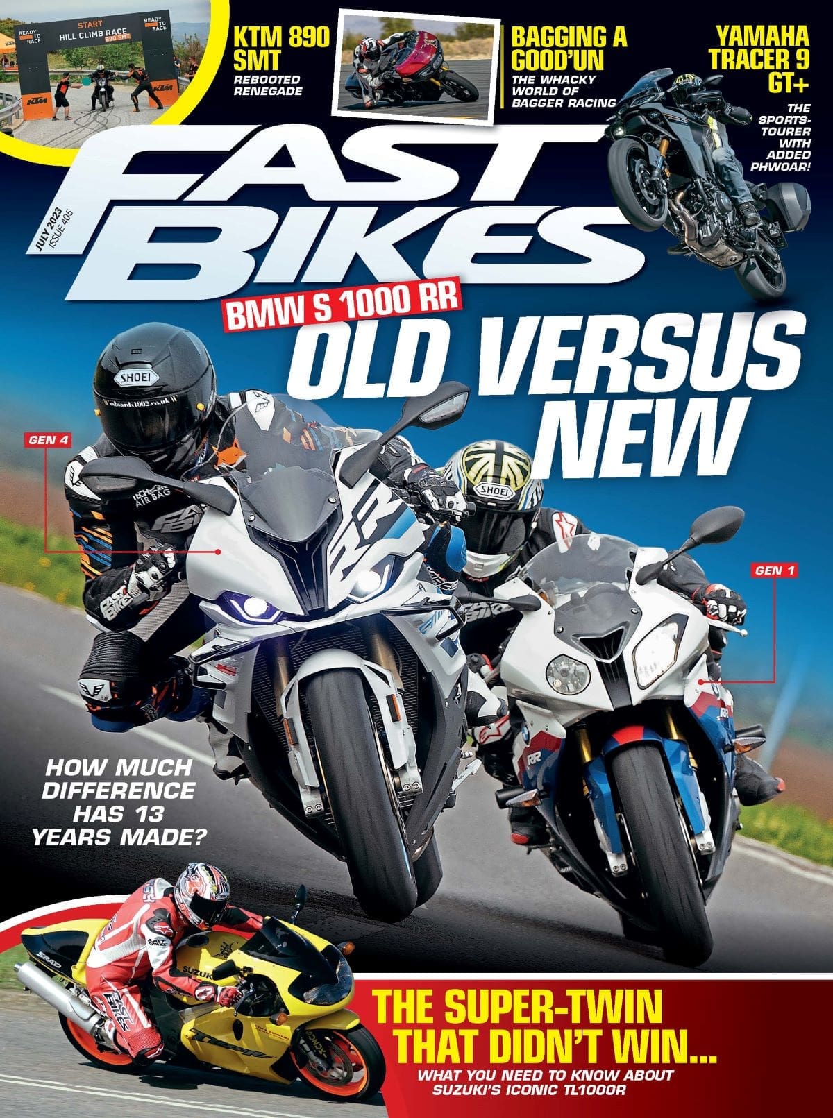 July Issue
