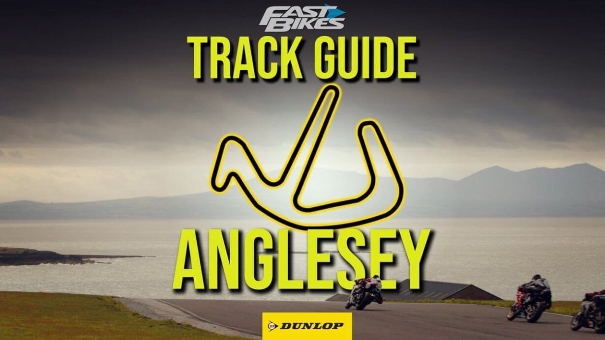 How to Ride Anglesey International