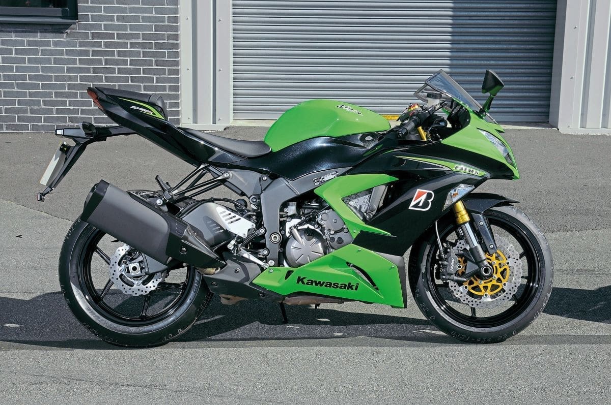 Kawasaki Ninja ZX-6R: is buying used the way to go? | Fast Bikes
