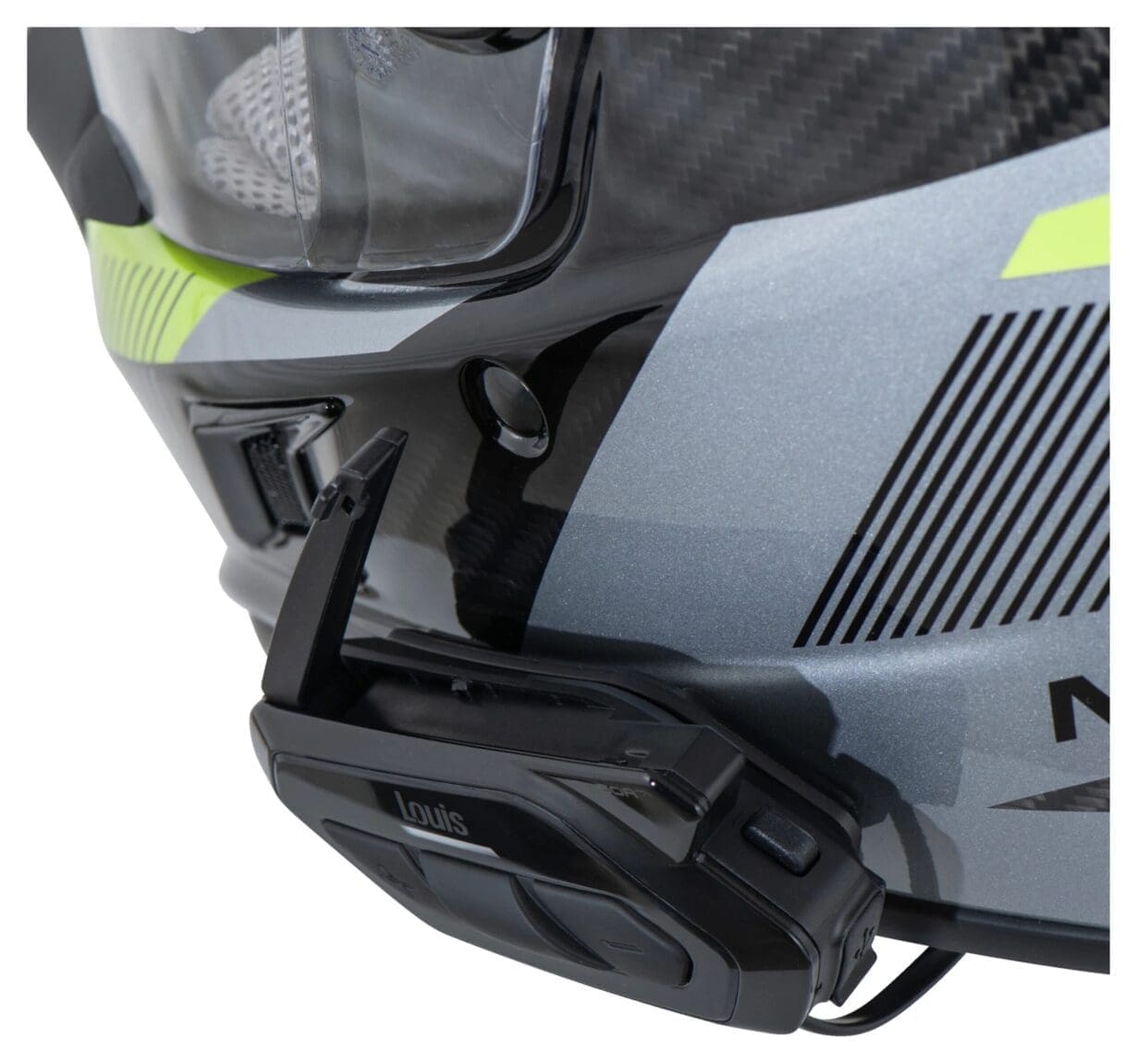 LOUIS MOTO unveils the exclusive SENA 50R Lite Louis Edition communication system