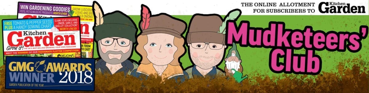 Mudketeers