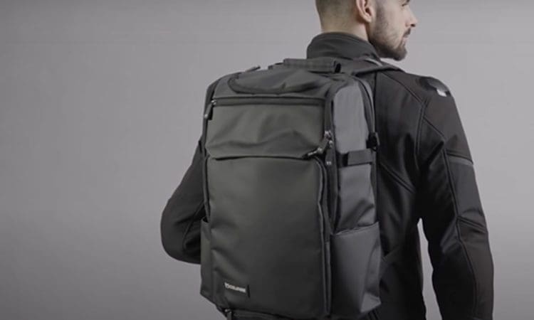 Get XLMOTO’s ultimate travel backpack!