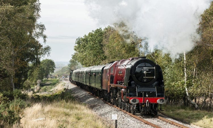 Your Gallery | Swanage Railway Autumn Steam Gala
