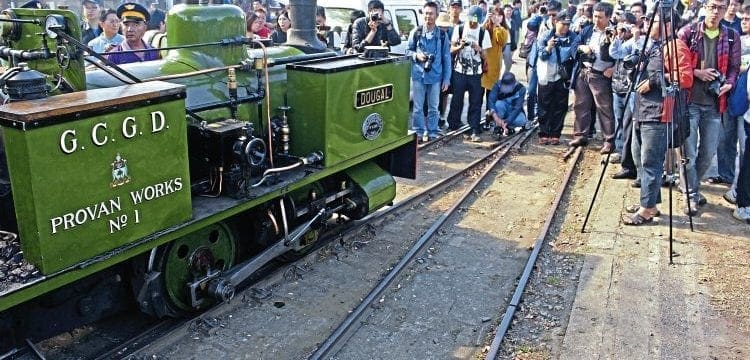 WLLR’s diminutive Dougal wows crowds in Taiwan