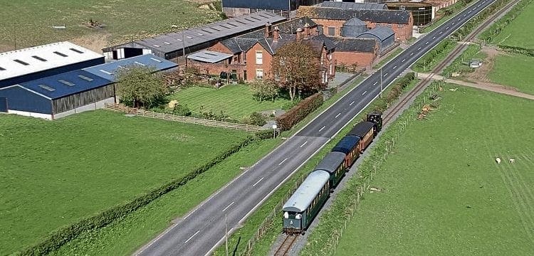 Welshpool given £95K grant for enhanced visitor facilities