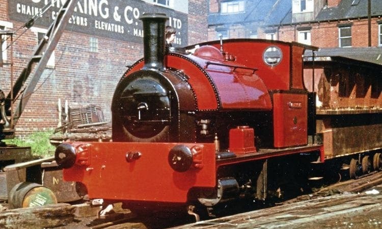 Yet another steam fleet addition for the Moors