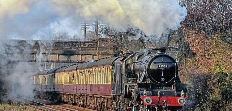 Railways call time on lineside photo permits