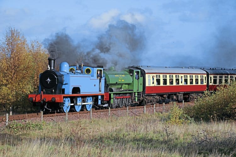 Bo’ness industrials join Caledonian party