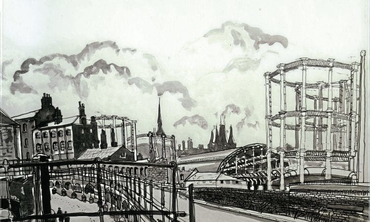THE KING’S CROSS STORY 200 YEARS OF HISTORY IN THE RAILWAY LANDS